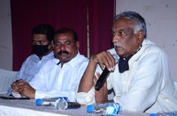 Krack Movie AntiPiracy Press Meet